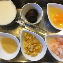 レンジで簡単豆乳茶碗蒸し レシピ 作り方 By Tsu2ya8 楽天レシピ